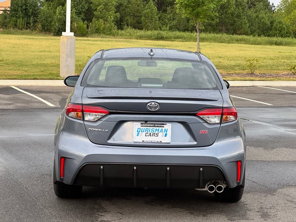New 2026 Toyota Corolla SE FWD image 4