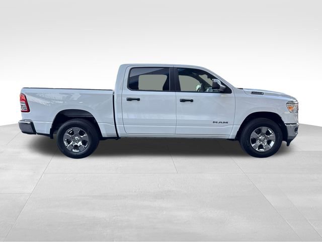 Used 2024 RAM 1500 Big Horn w/ Trailer Tow Group AWD/4WD image 6