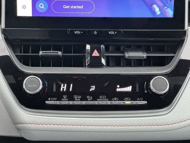 Used 2025 Toyota Corolla FX w/ Convenience Package image 14