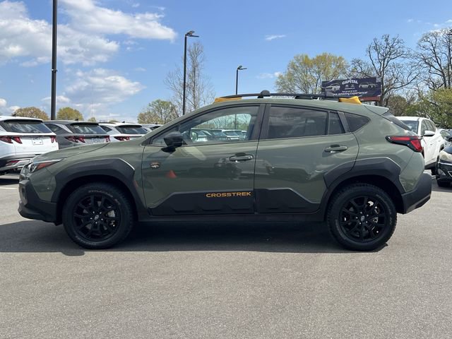 Certified 2024 Subaru Crosstrek 2.5i Wilderness w/ Crosstrek Mirror Package image 32