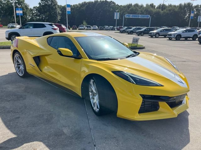 New 2027 Chevrolet Corvette Grand Sport w/ Z52 Sport Performance Package RWD image 10