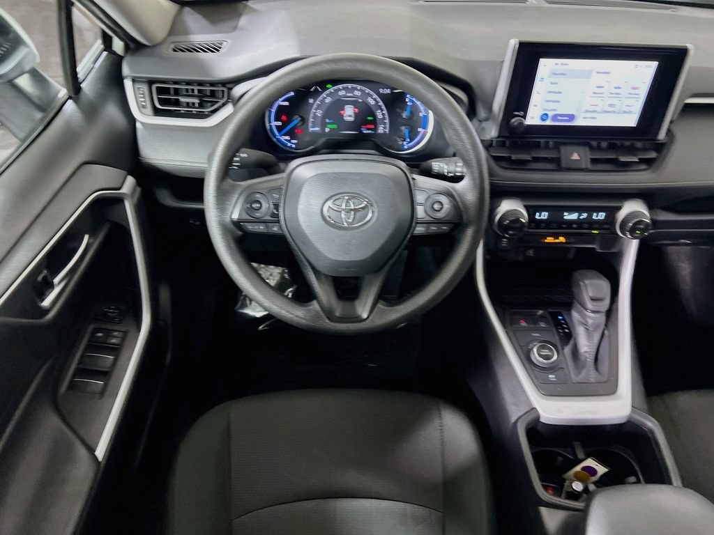 Certified 2025 Toyota RAV4 XLE AWD/4WD image 19
