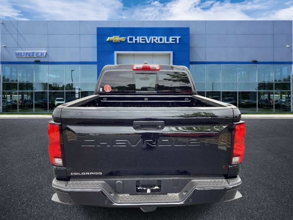 New 2026 Chevrolet Colorado LT AWD/4WD image 3