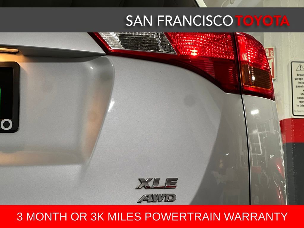 Used 2015 Toyota RAV4 XLE image 10