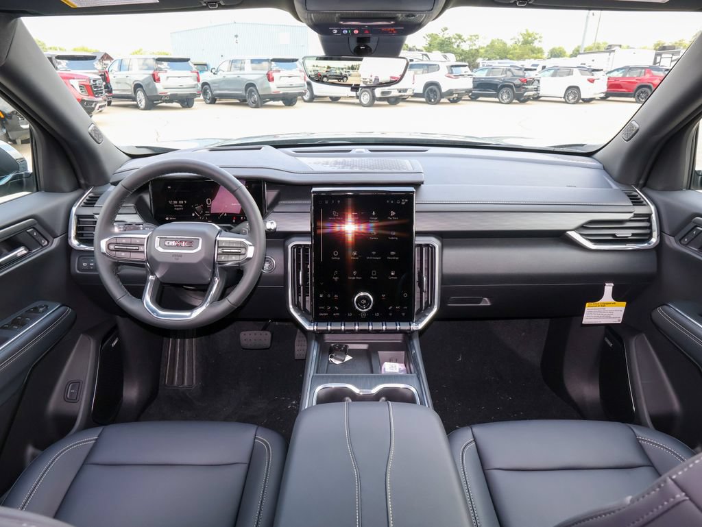 New 2027 GMC Acadia Elevation w/ Black Edition FWD image 13
