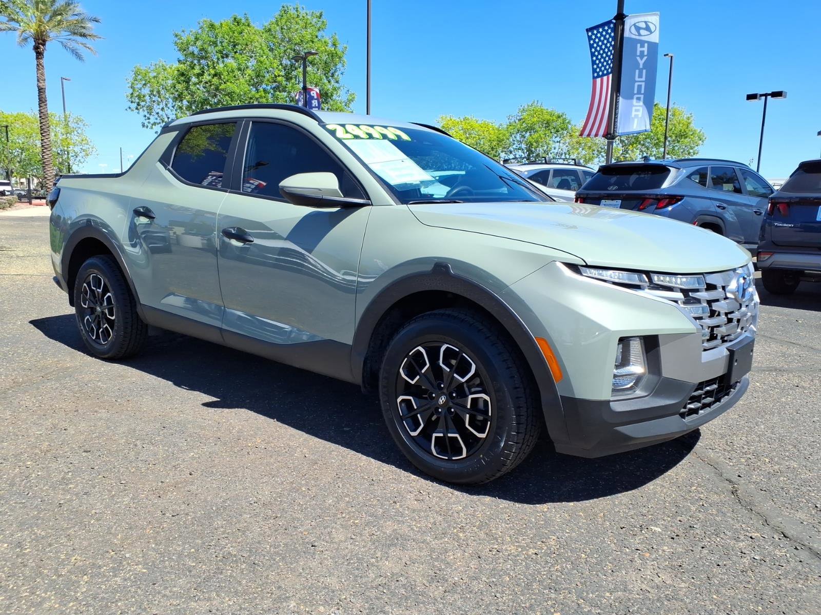 Certified 2022 Hyundai Santa Cruz SEL w/ Activity Package image 3