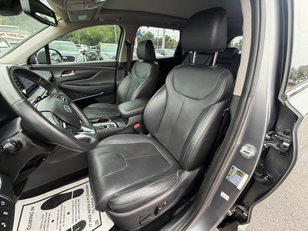 Used 2019 Hyundai Santa Fe AWD image 7
