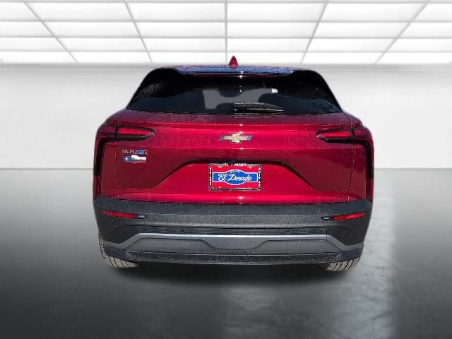 New 2026 Chevrolet Blazer EV LT FWD image 27