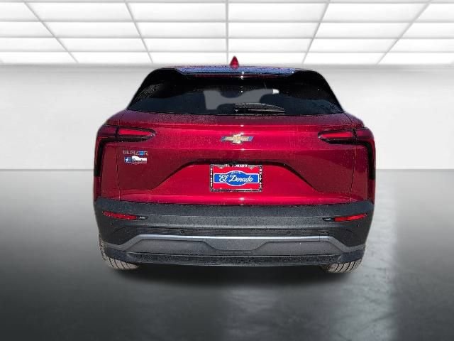 New 2026 Chevrolet Blazer EV LT image 27