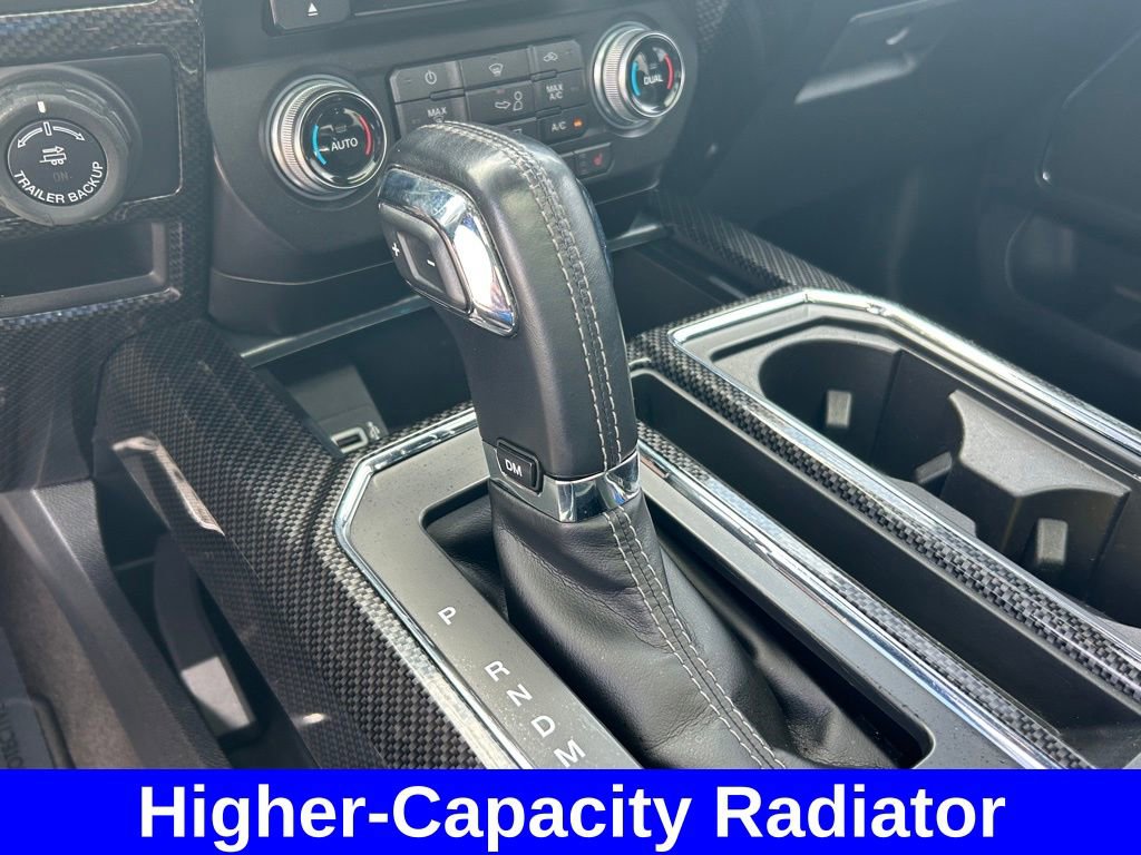 Used 2018 Ford F150 Lariat w/ Equipment Group 502A Luxury image 15