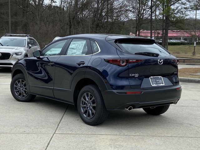 Certified 2025 MAZDA CX-30 AWD 2.5 S image 3