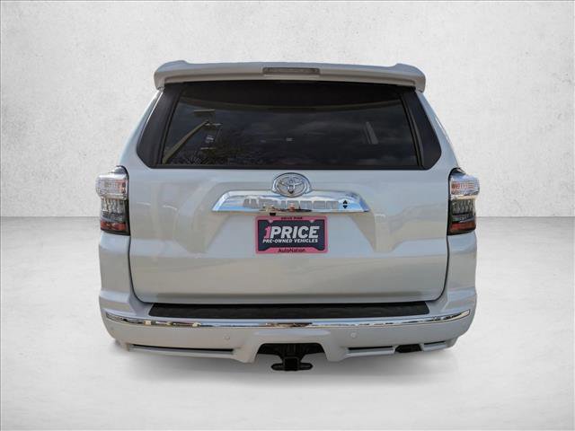 Certified 2024 Toyota 4Runner Limited image 7
