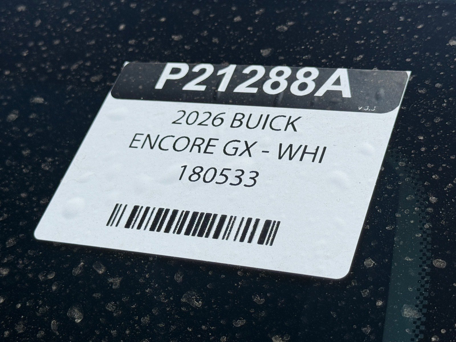 Used 2026 Buick Encore GX Avenir w/ Avenir Technology Package FWD image 31