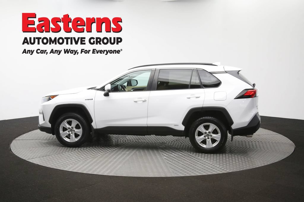 Used 2021 Toyota RAV4 LE w/ Carpet Mat Package (TMS) AWD/4WD image 62