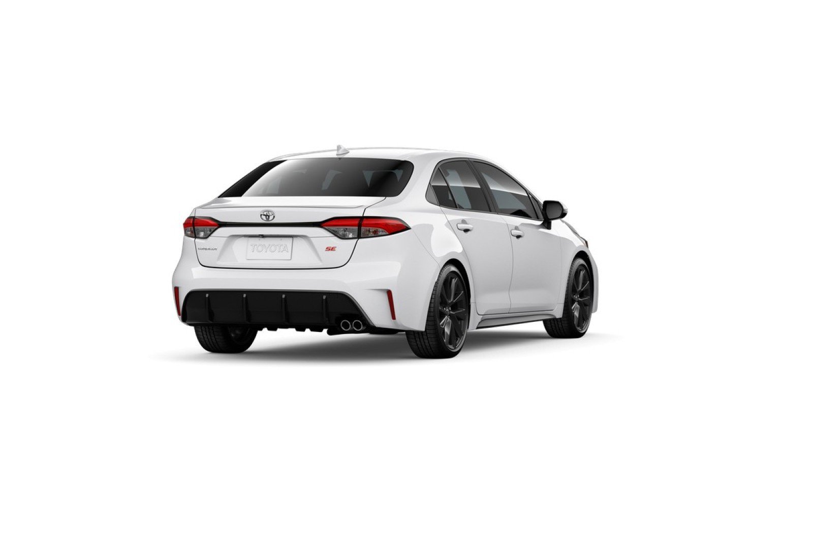 New 2026 Toyota Corolla SE image 9
