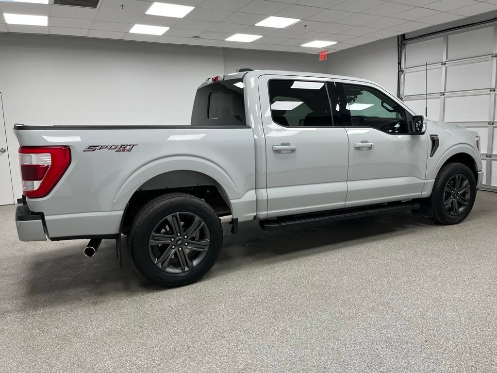 Used 2023 Ford F150 Lariat w/ Equipment Group 502A High AWD/4WD image 11