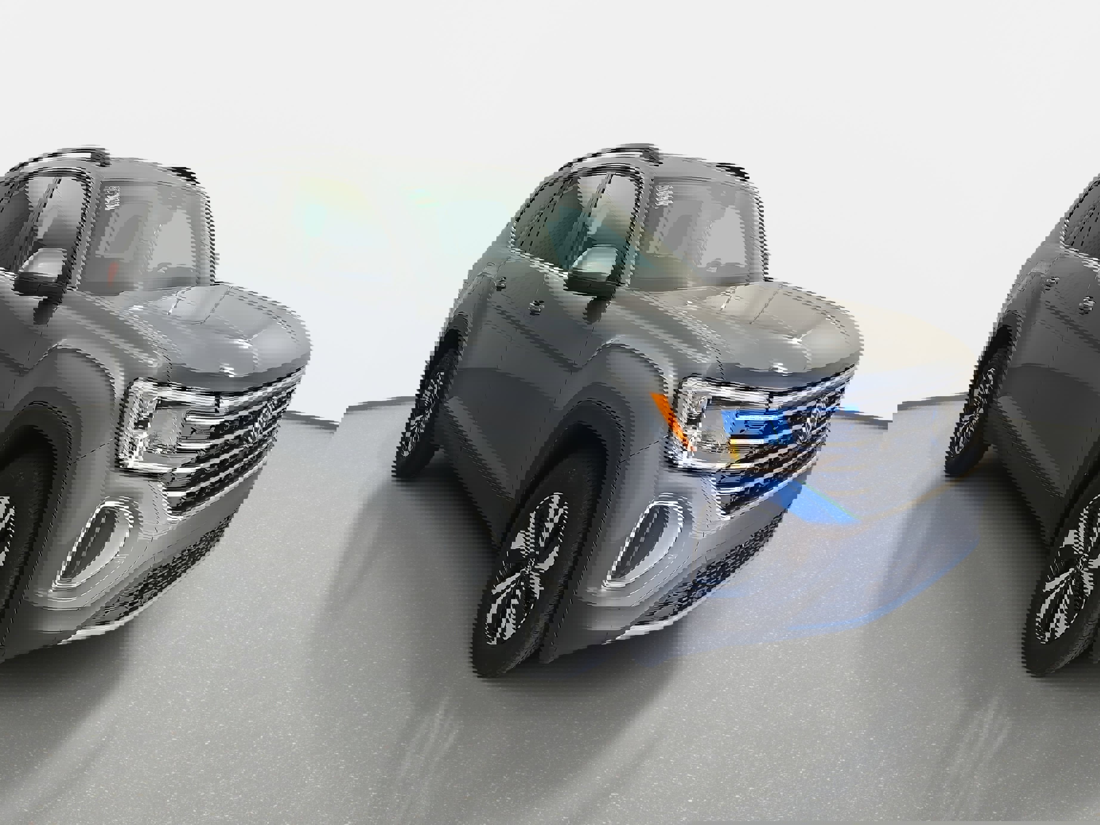 Used 2024 Volkswagen Atlas SE image 3