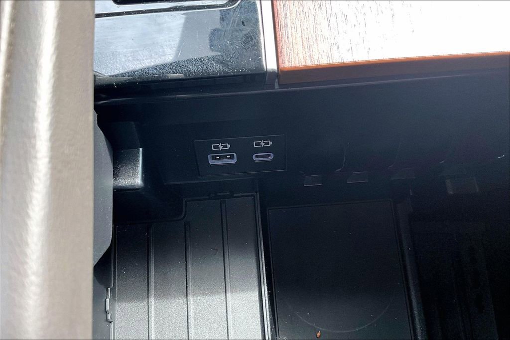 Used 2025 Toyota Tundra 1794 Edition w/ TRD Off-Road Package image 17