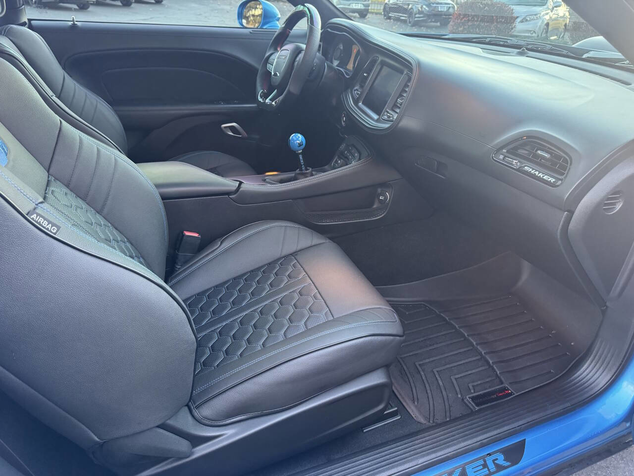 Used 2023 Dodge Challenger R/T Scat Pack w/ Plus Package image 14