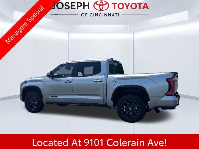 New 2026 Toyota Tundra Platinum AWD/4WD image 3