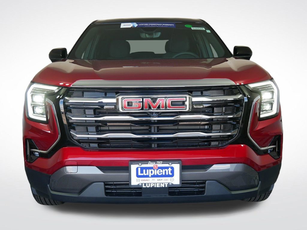 New 2026 GMC Terrain Elevation w/ Technology Package II image 9