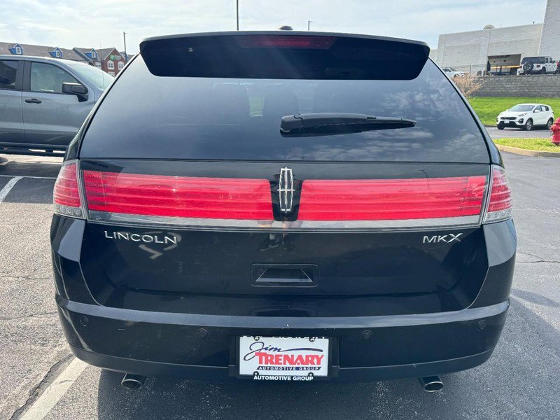 Used 2010 Lincoln MKX 2WD image 4