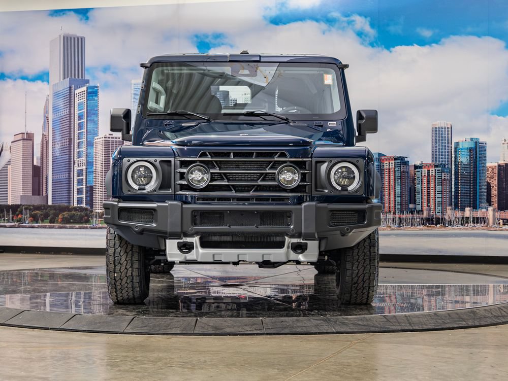 New 2026 INEOS Grenadier AWD/4WD image 3