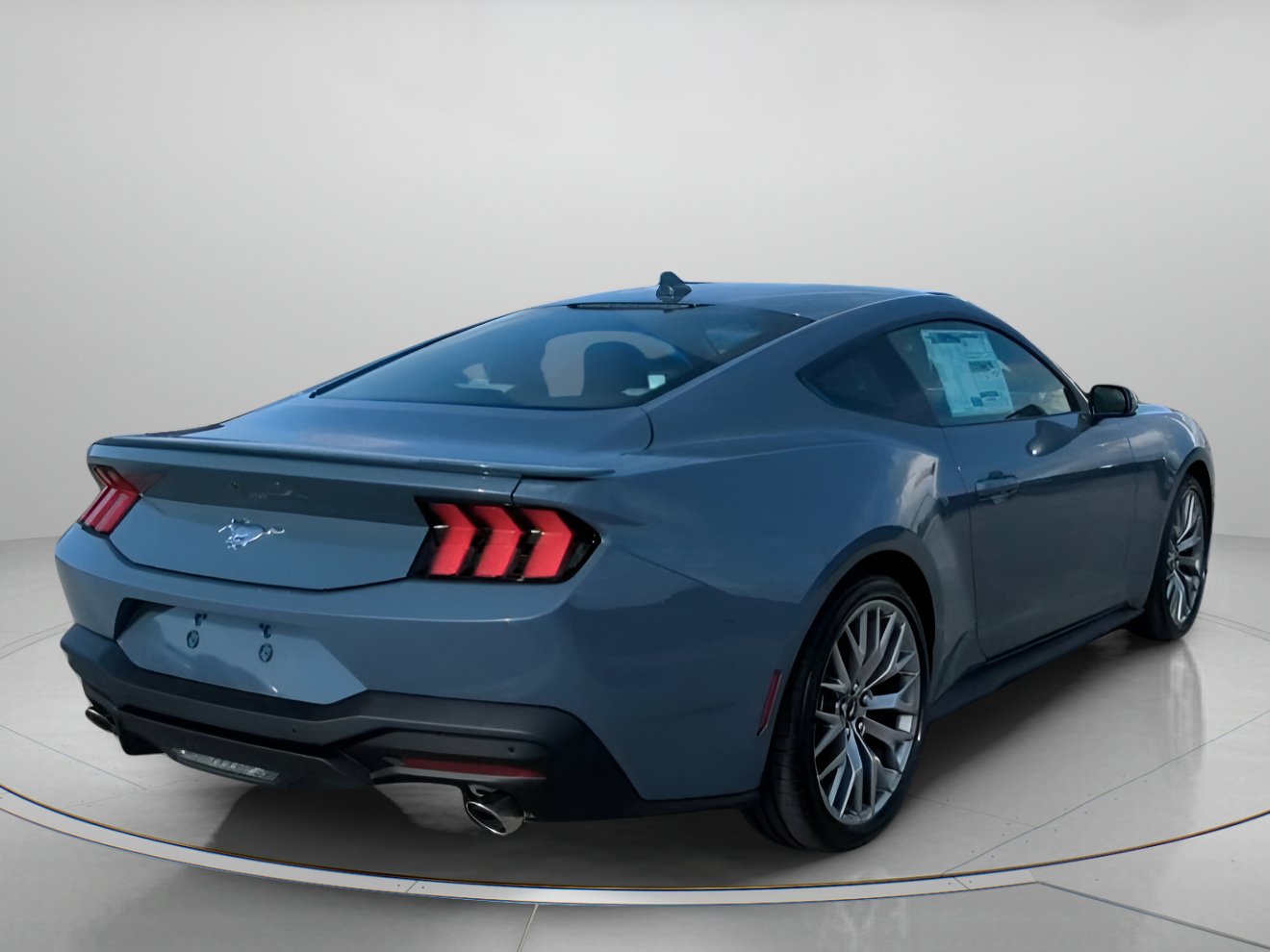 New 2026 Ford Mustang Premium RWD image 29