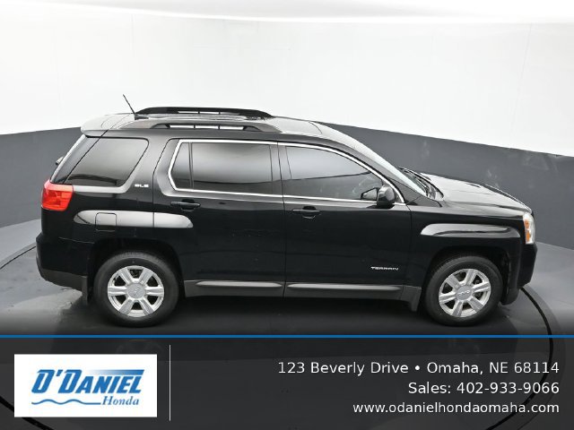 Used 2014 GMC Terrain SLE w/ LPO, Protection Package AWD/4WD image 19
