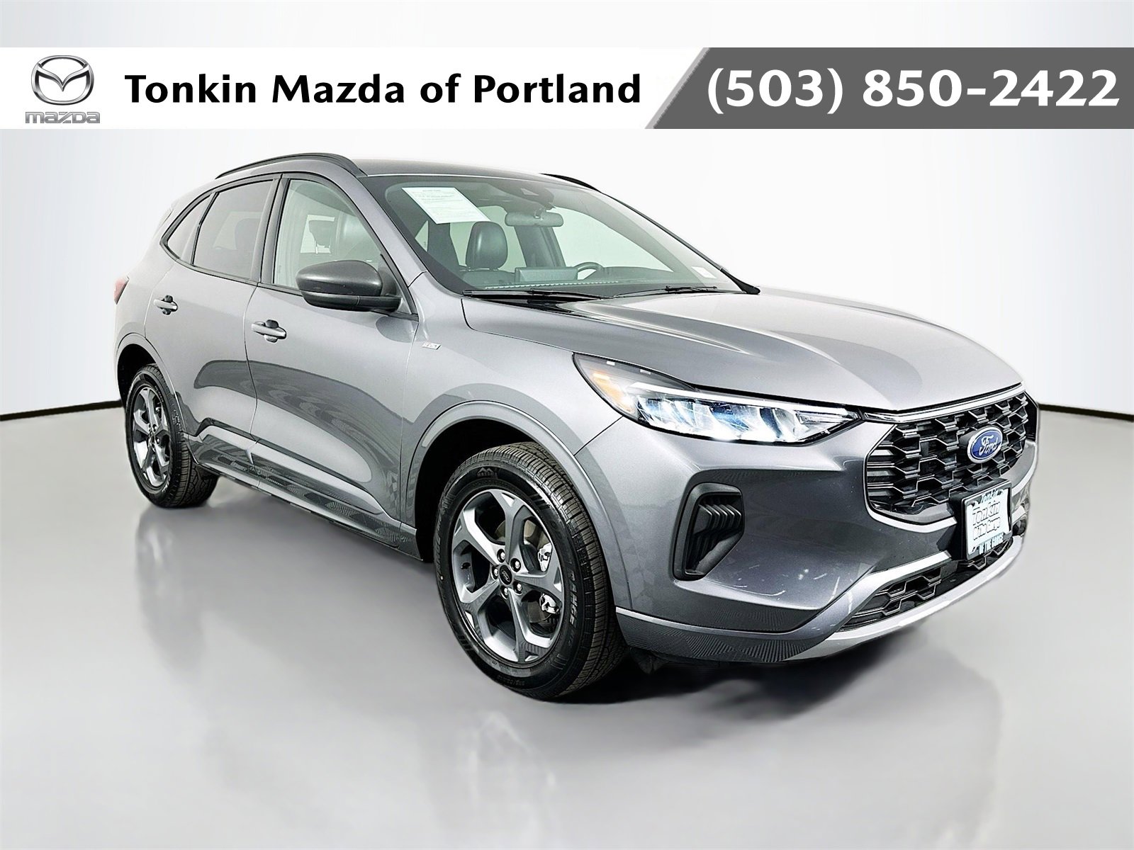 Used 2024 Ford Escape ST-Line w/ Tech Pack #1 image 1