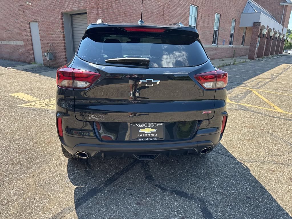 Used 2023 Chevrolet TrailBlazer RS AWD/4WD image 6