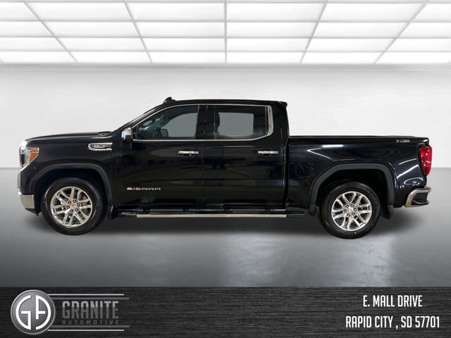 Used 2021 GMC Sierra 1500 SLT w/ SLT Premium Plus Package image 2