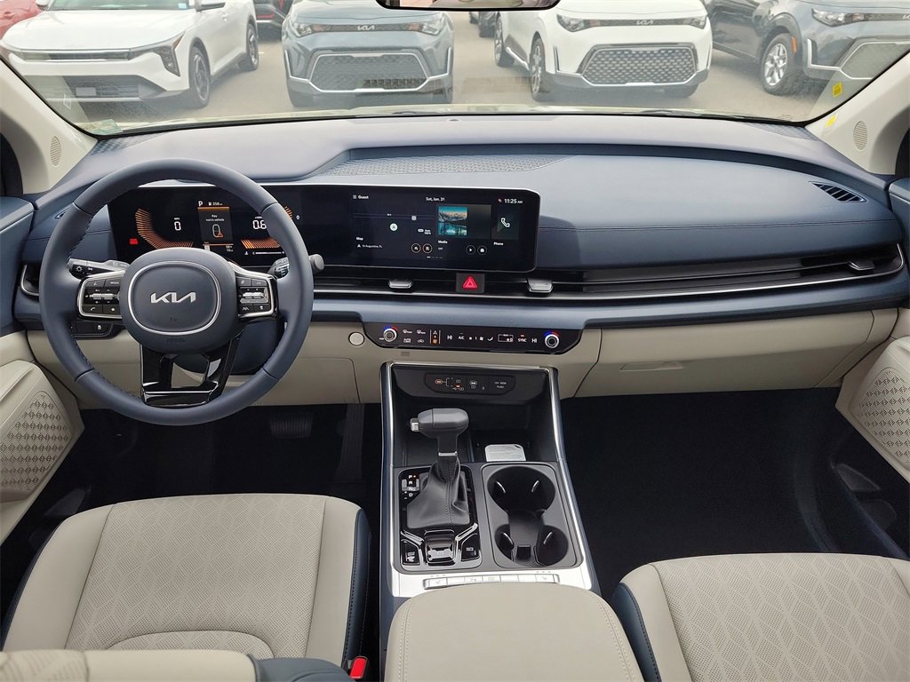New 2026 Kia Carnival EX image 18