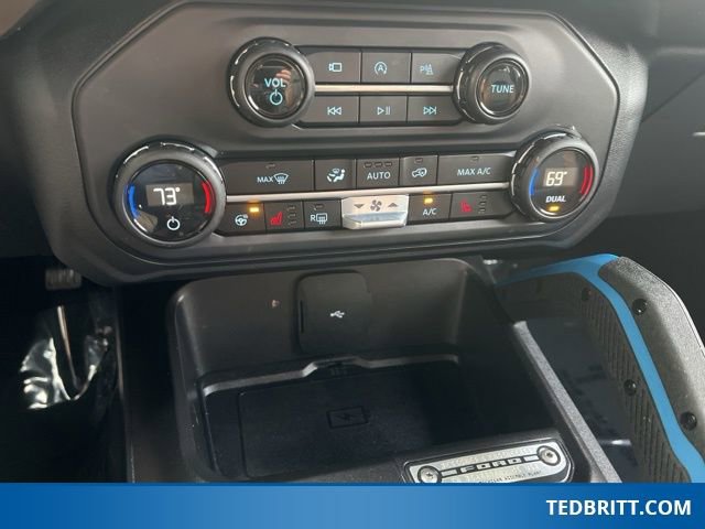 Certified 2023 Ford Bronco Outer Banks image 35