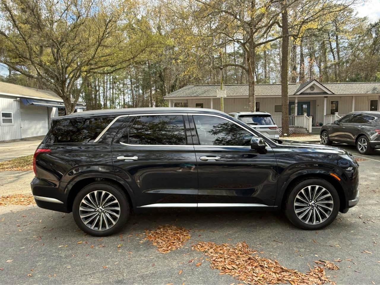 Used 2025 Hyundai Palisade Calligraphy FWD image 6