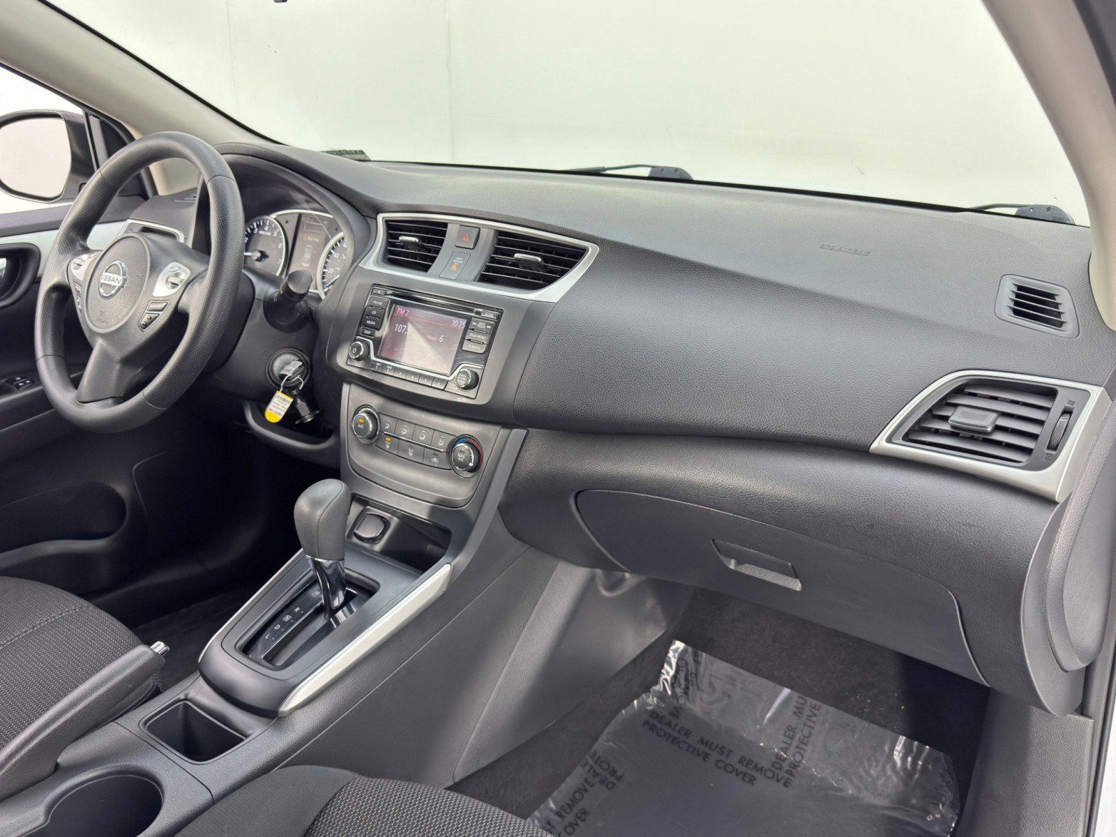 Used 2018 Nissan Sentra S image 13