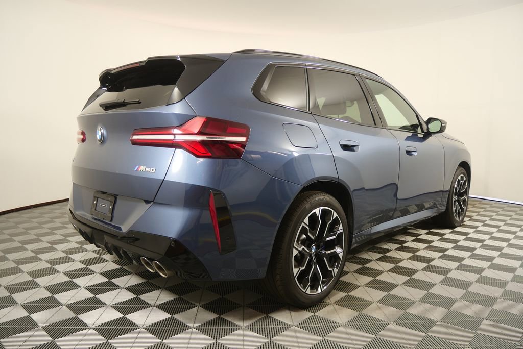 Certified 2026 BMW X3 M50 image 3