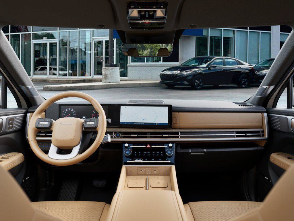 New 2027 Hyundai Santa Fe Limited FWD image 13