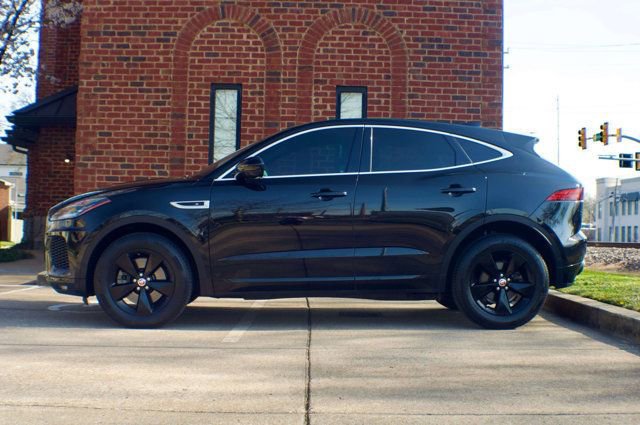 Used 2018 Jaguar E-PACE R-Dynamic S AWD/4WD image 9