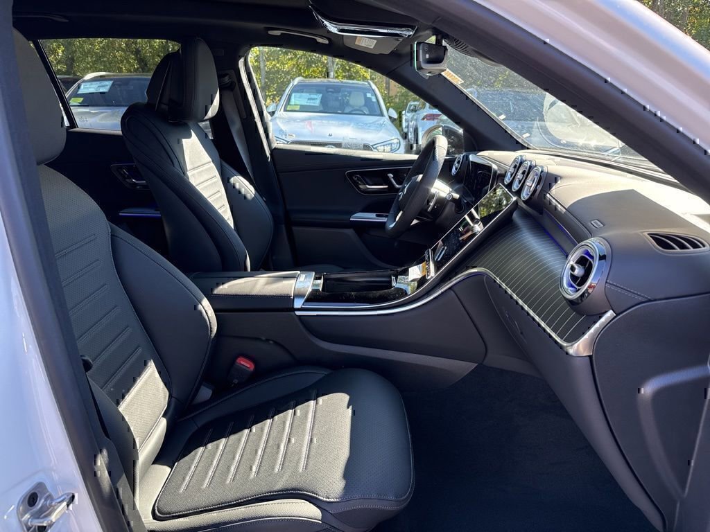 Certified 2026 Mercedes-Benz GLC 300 4MATIC image 13