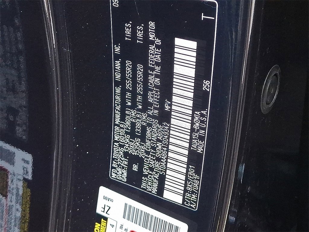 New 2026 Lexus TX 350 AWD image 9