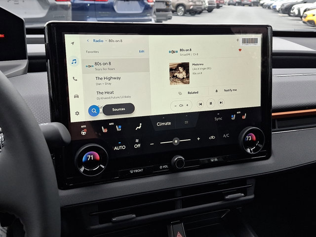 New 2026 Subaru Uncharted AWD image 12