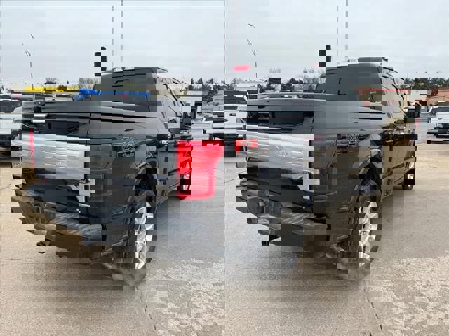 Used 2019 Ford F150 Platinum w/ Equipment Group 701A Luxury image 6