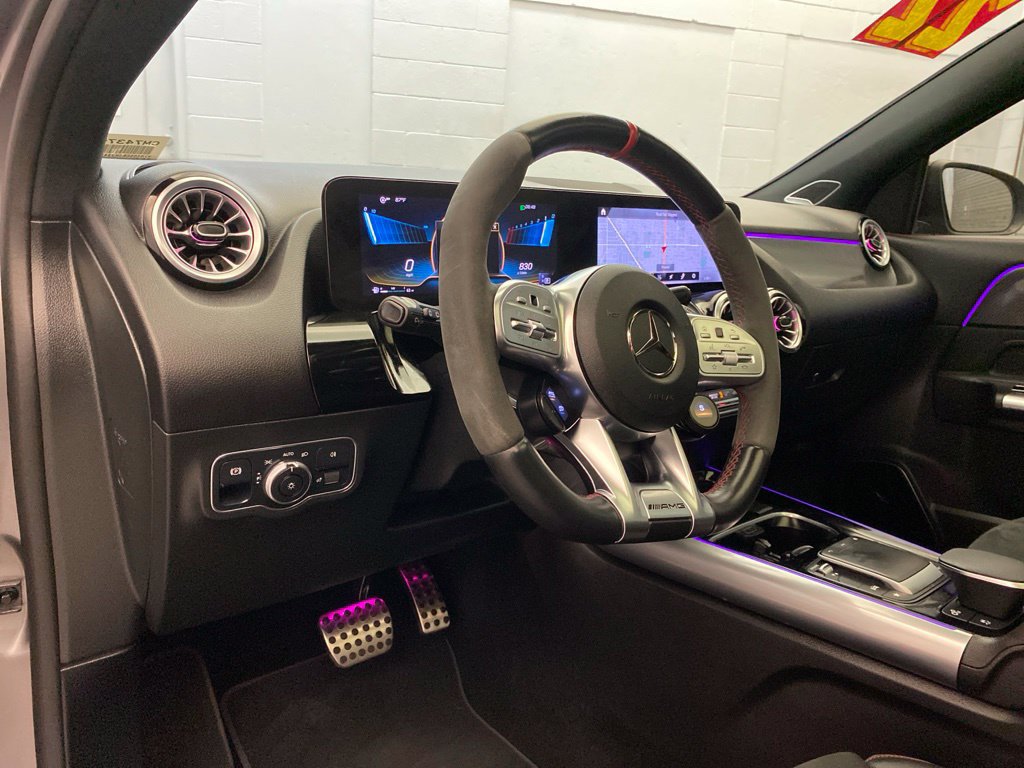 Used 2022 Mercedes-Benz GLA 45 AMG 4MATIC image 20