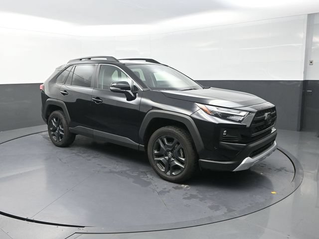Certified 2024 Toyota RAV4 Adventure AWD/4WD image 10