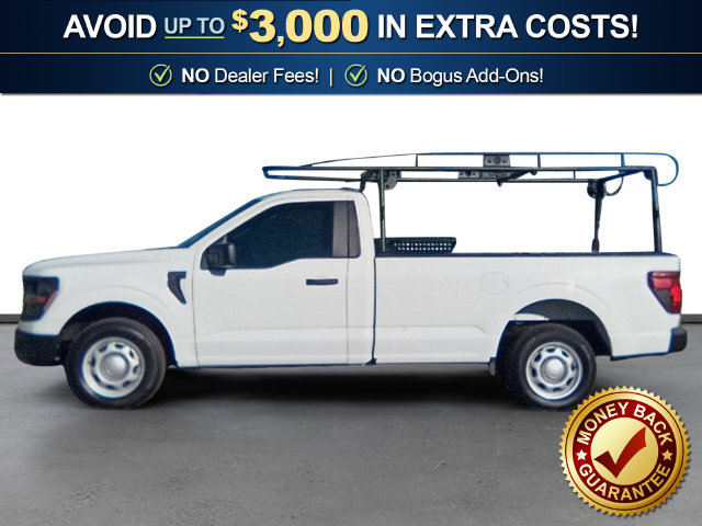 Certified 2024 Ford F150 XL RWD image 2
