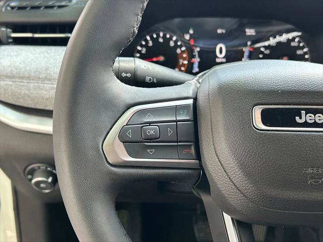 Certified 2023 Jeep Compass Latitude AWD/4WD image 22