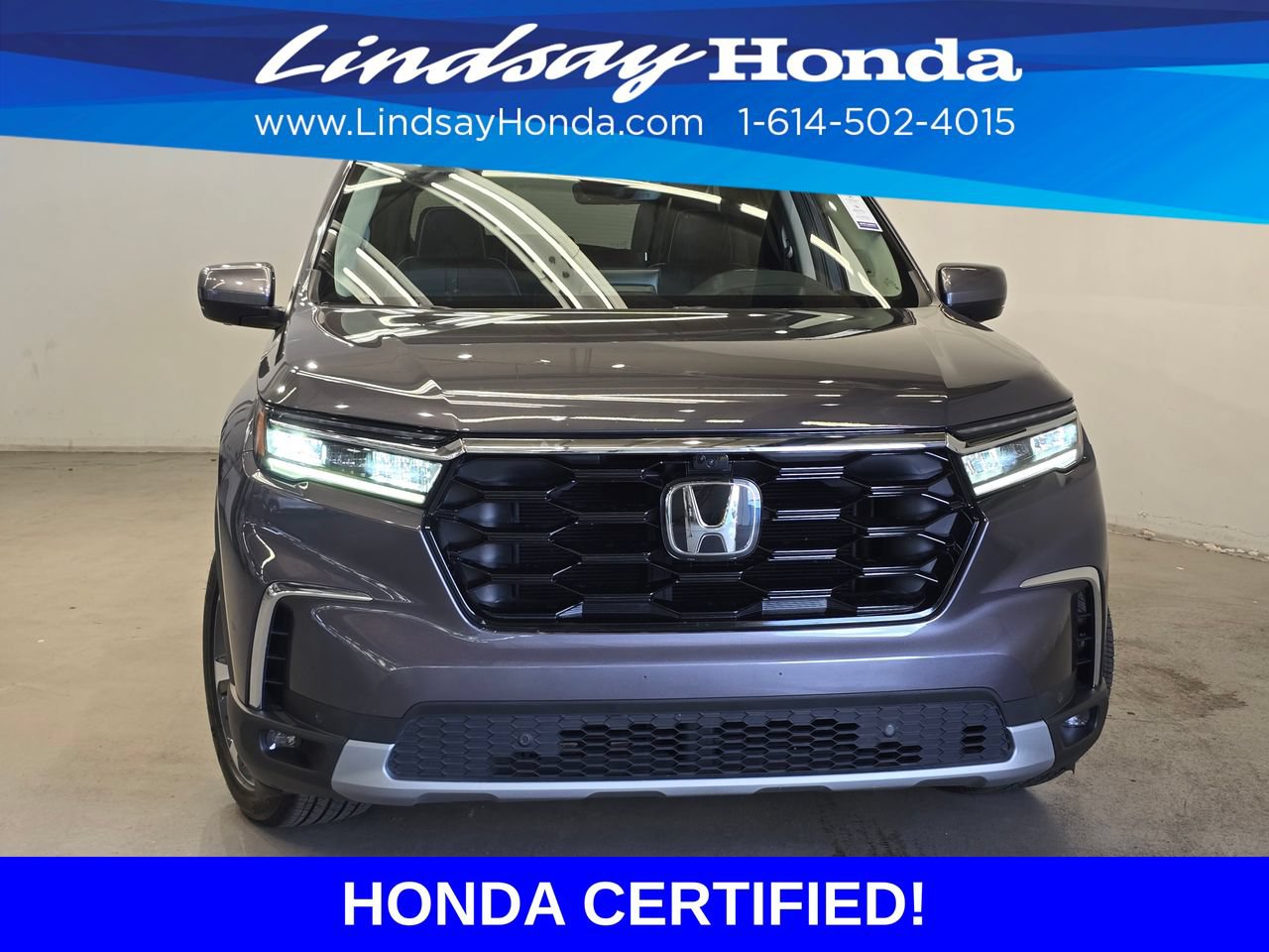 Certified 2024 Honda Pilot Elite image 2