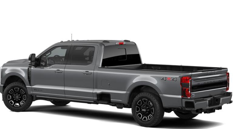 New 2026 Ford F350 Platinum image 2