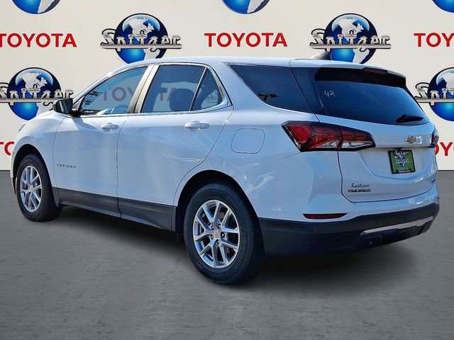 Used 2024 Chevrolet Equinox LT image 6